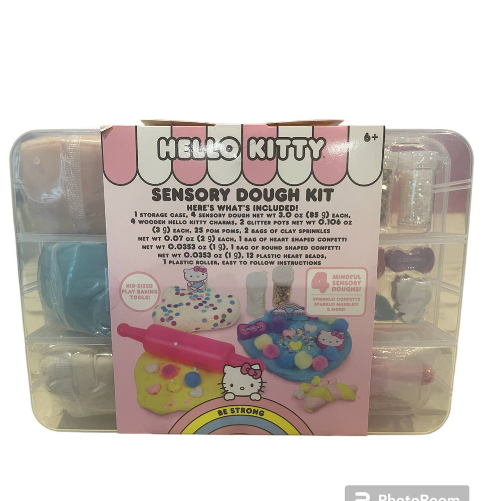 Hello Kitty 3 piece bundle New In Box - Picture 7 of 7